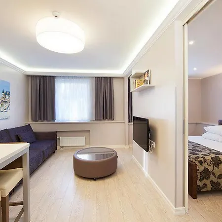 Myapartments Apartahotel 3*