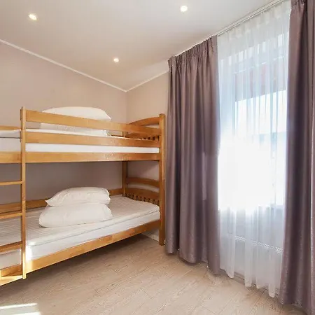 Myapartments Apartahotel Tallin