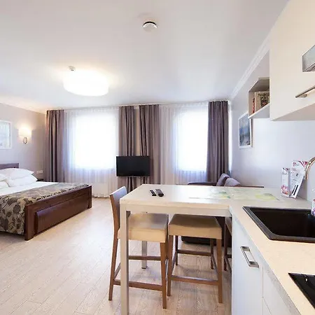 Myapartments Apartahotel