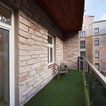 Apartahotel Myapartments Tallin