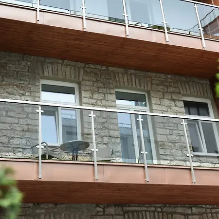 Apartahotel Myapartments Tallin