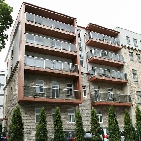 Apartahotel Myapartments Tallin