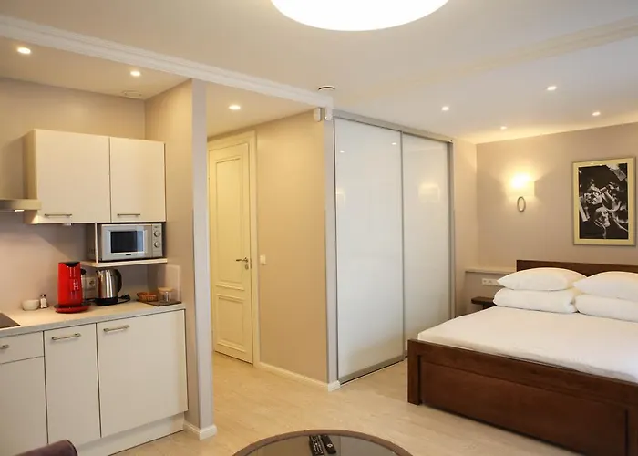 Myapartments Appart hôtel