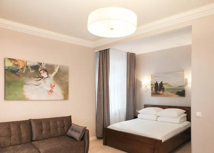 Myapartments Appart hôtel Tallinn