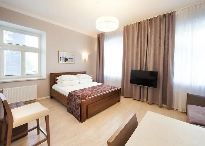 アパートホテル マイアパートメンツ タリン