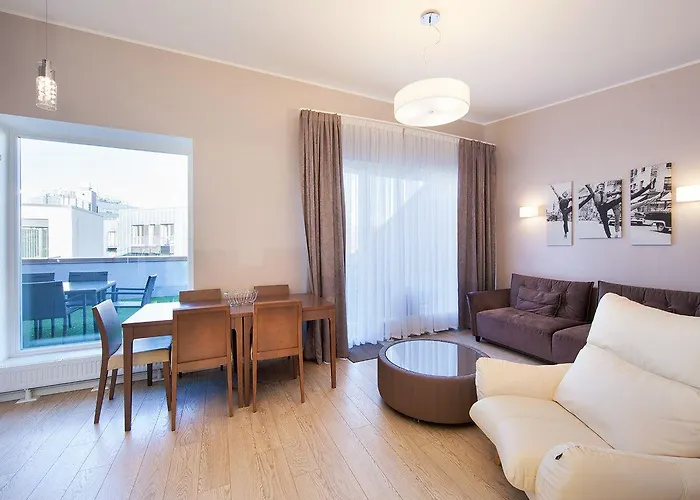 מלון דירות Myapartments