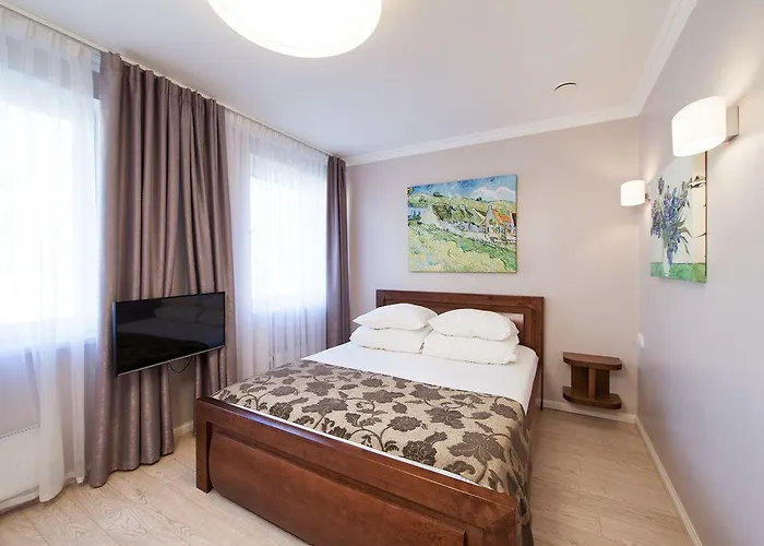 Myapartments 3* Tallinn