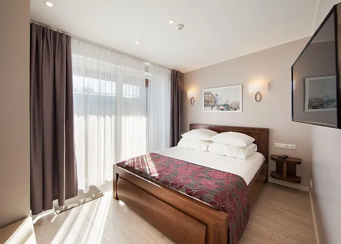 מלון דירות Myapartments