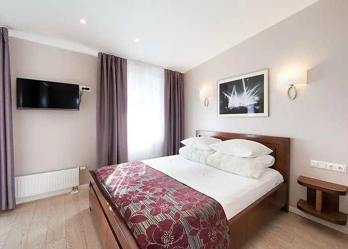 Myapartments Appart hôtel 3*