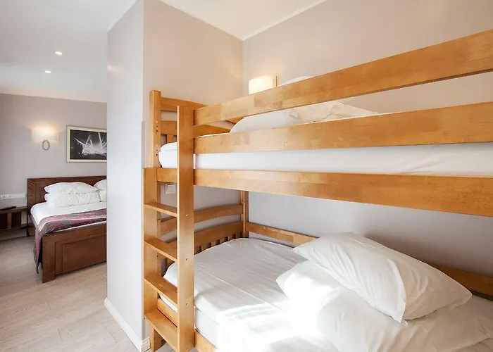 מלון דירות Myapartments 3*