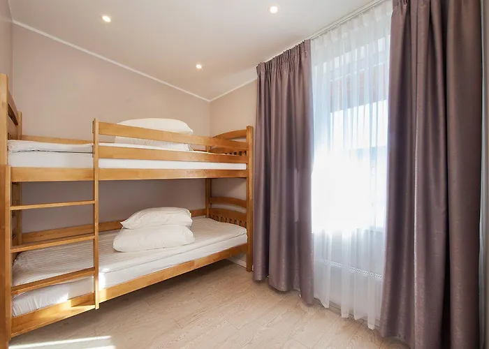 מלון דירות Myapartments טאלין