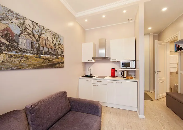 Appart hôtel Myapartments