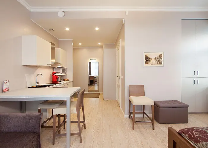 Myapartments מלון דירות טאלין