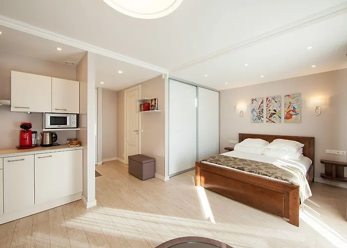 Myapartments מלון דירות 3*