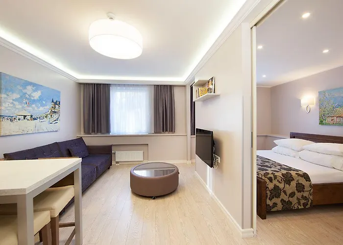 Myapartments Appart hôtel 3*