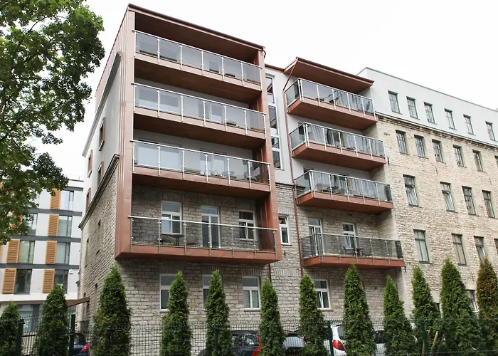 Appart hôtel Myapartments Tallinn
