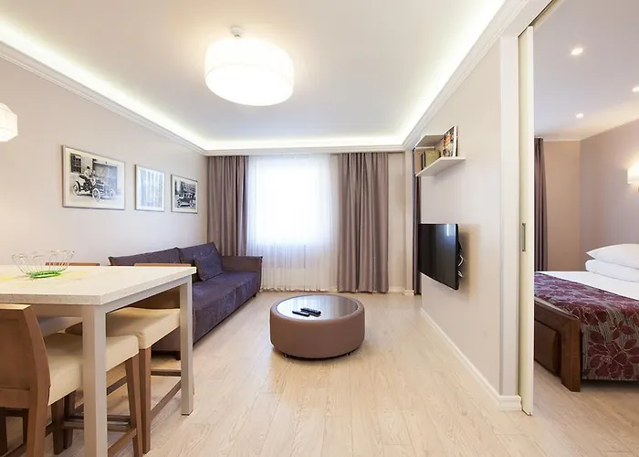 Appart hôtel Myapartments