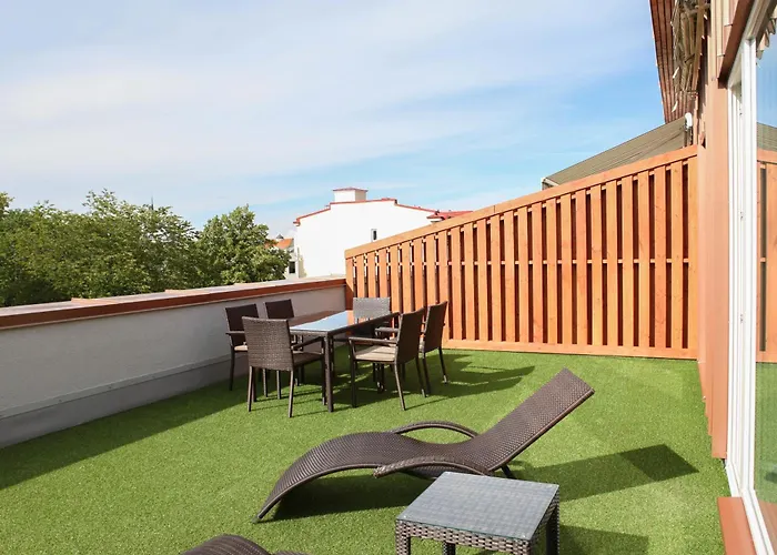 מלון דירות Myapartments טאלין