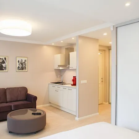 Ξενοδοχείο με διαμερίσματα Myapartments 3*