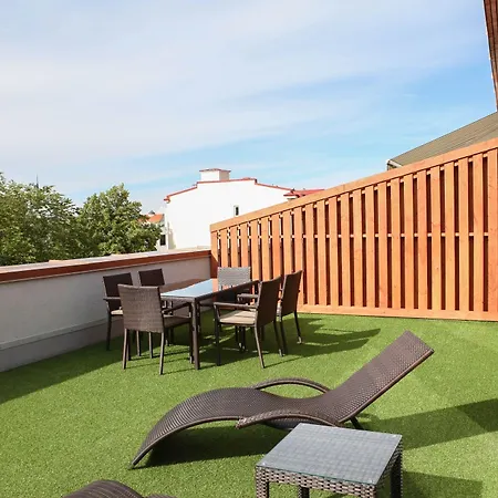 Apartahotel Myapartments