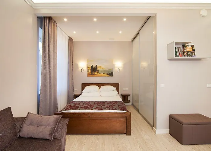 Apartahotel Myapartments Tallin