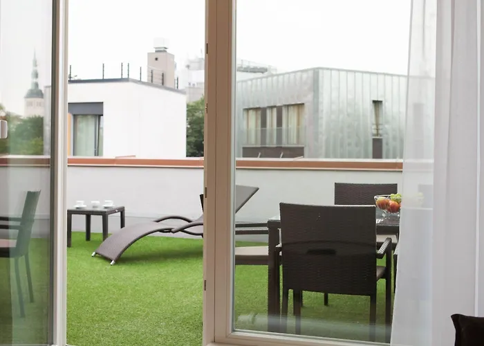 Myapartments 3* Tallin