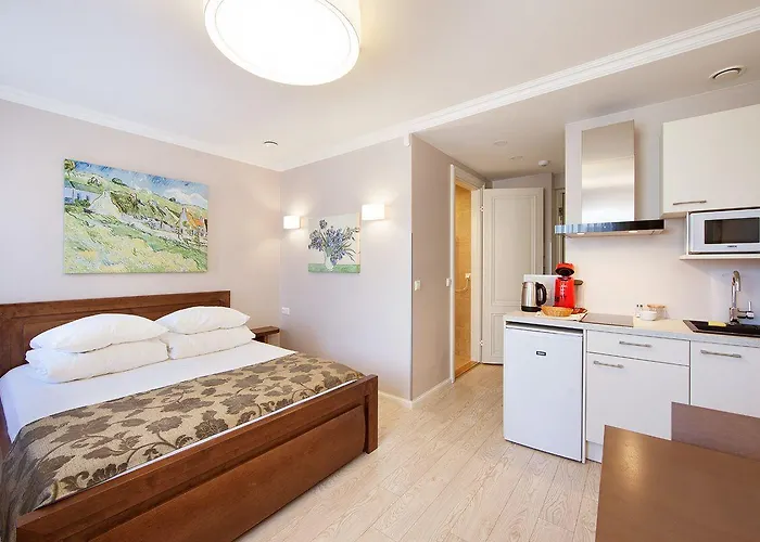 Apartahotel Myapartments Tallin