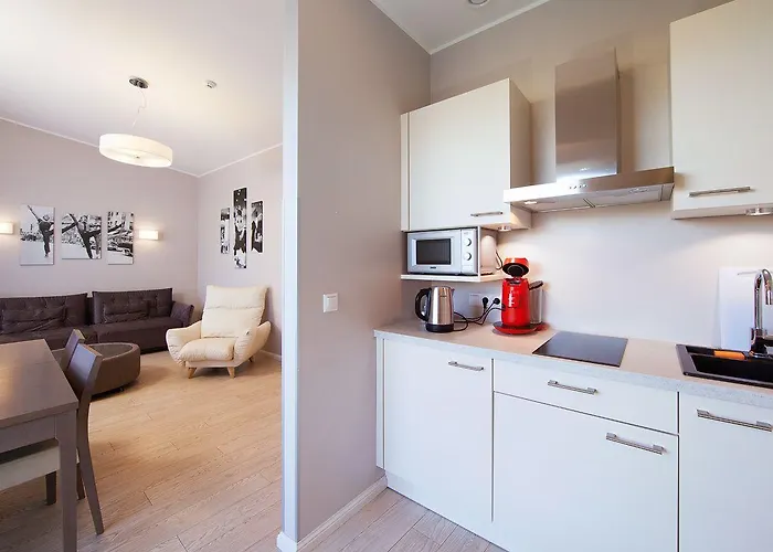 Myapartments Apartahotel Tallin