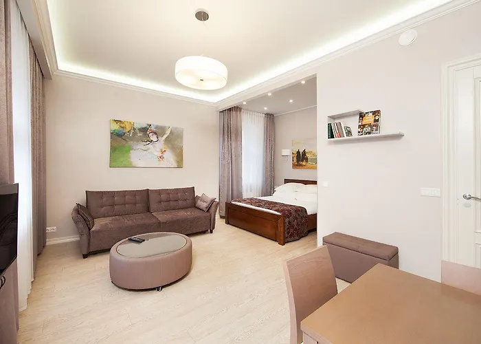 Myapartments Апарт-отель Таллин