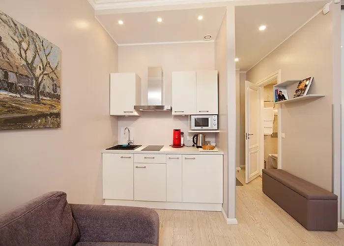 Myapartments 3* Таллин